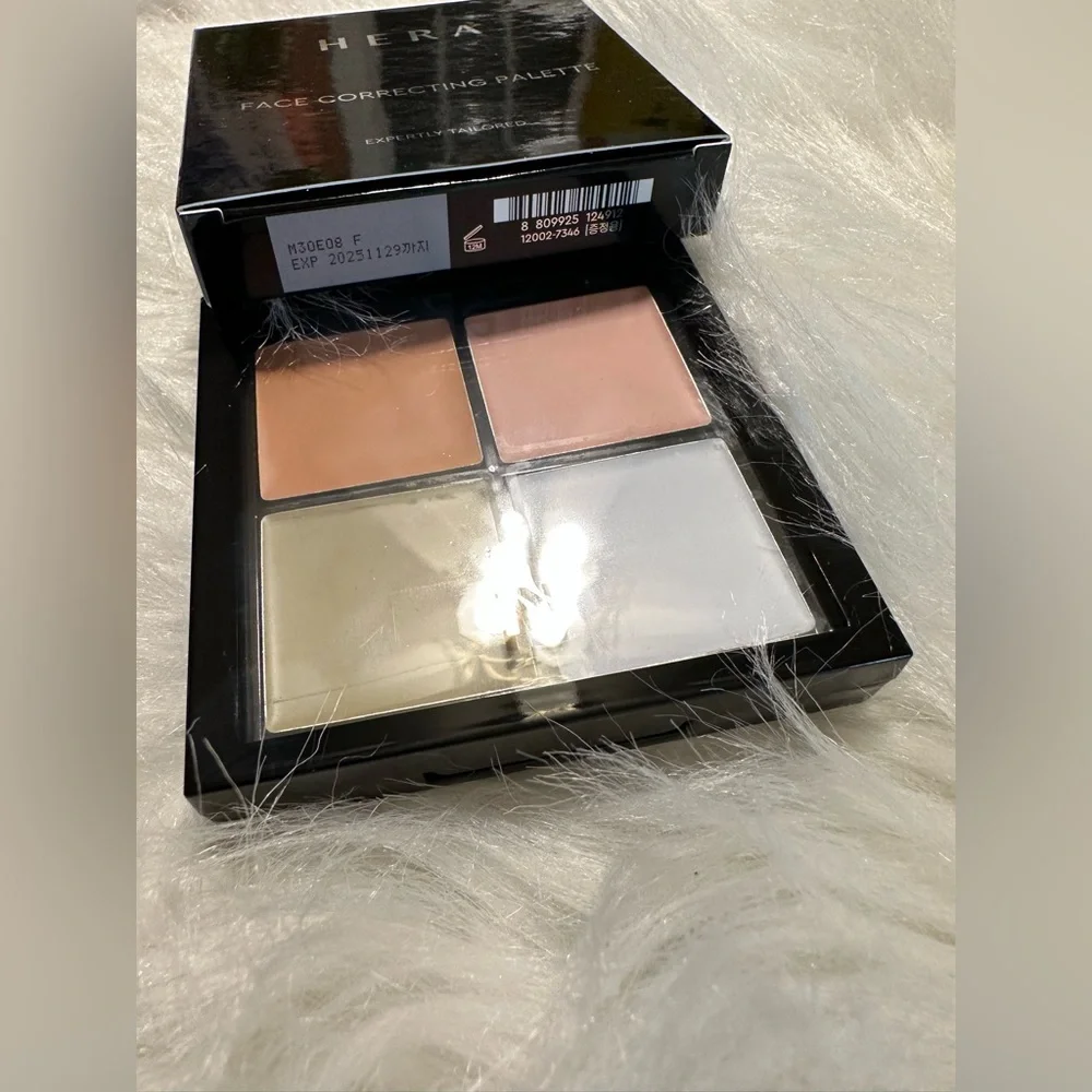 HERA FACE CORRECTING PALLET